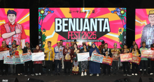 Benuanta Fest 2025 Jadi Panggung Penghargaan bagi Inovator Terbaik Kalimantan Utara